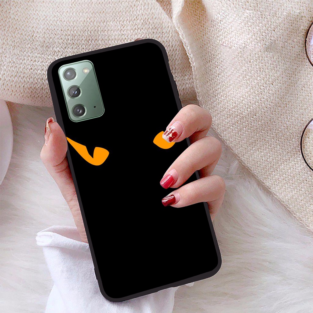 Ốp lưng Samsung Galaxy Note 20 viền dẻo TPU BST Phong cách