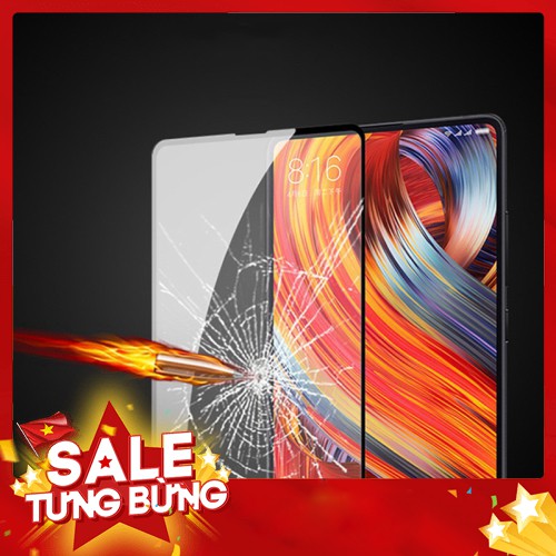 -Hàng nhập khẩu Kính cường lực bảo vệ toàn màn hình chống trầy chống bụi cho Xiaomi Mi Mix 2 Liên hệ mua hàng  084.209.1