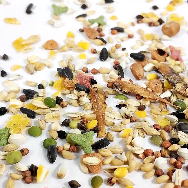 Thức ăn Hải sản Pet's 88 của Nhật dành cho Hamster