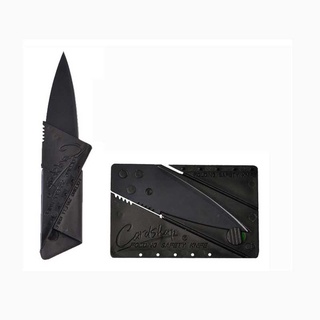Thẻ xếp đa năng ATM (CARD SHARP 2 - CREDIT CARD FOLDING SAFETY KNIFE)