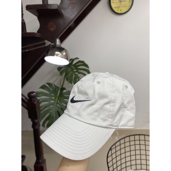 [Chính hãng authentic]Nón Nike vintage heritage vải mềm thời trang mũ lưỡi trai