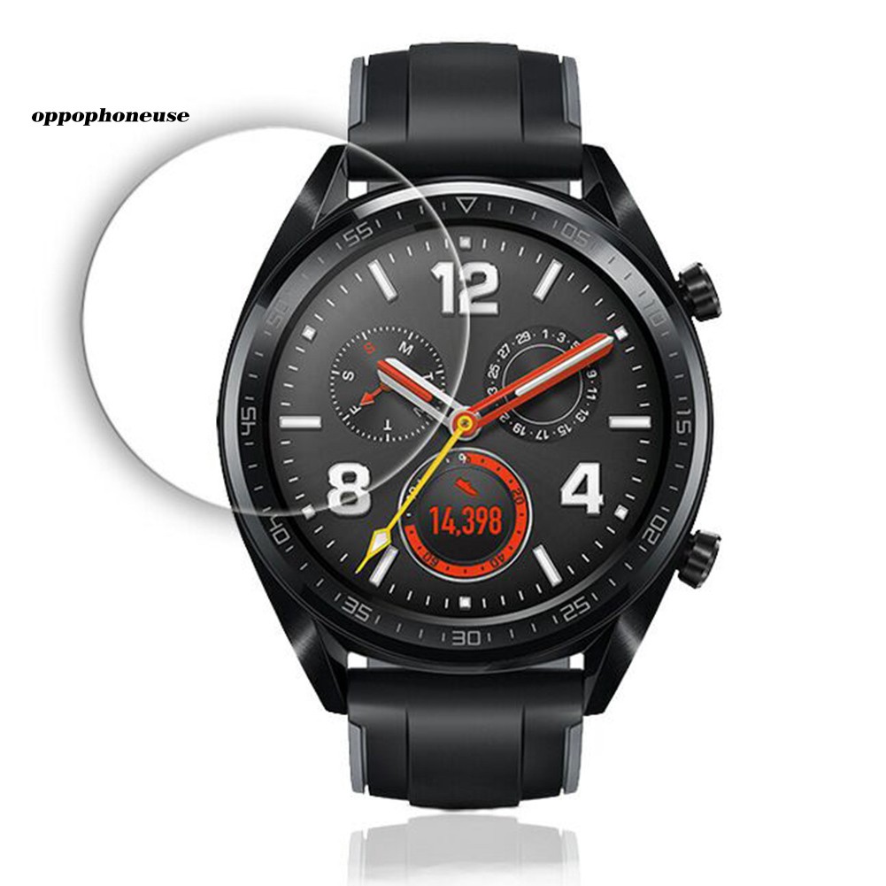 Miếng dán cường lực màn hình đồng hồ thông minh Samsung Galaxy Watch 42mm/46mm