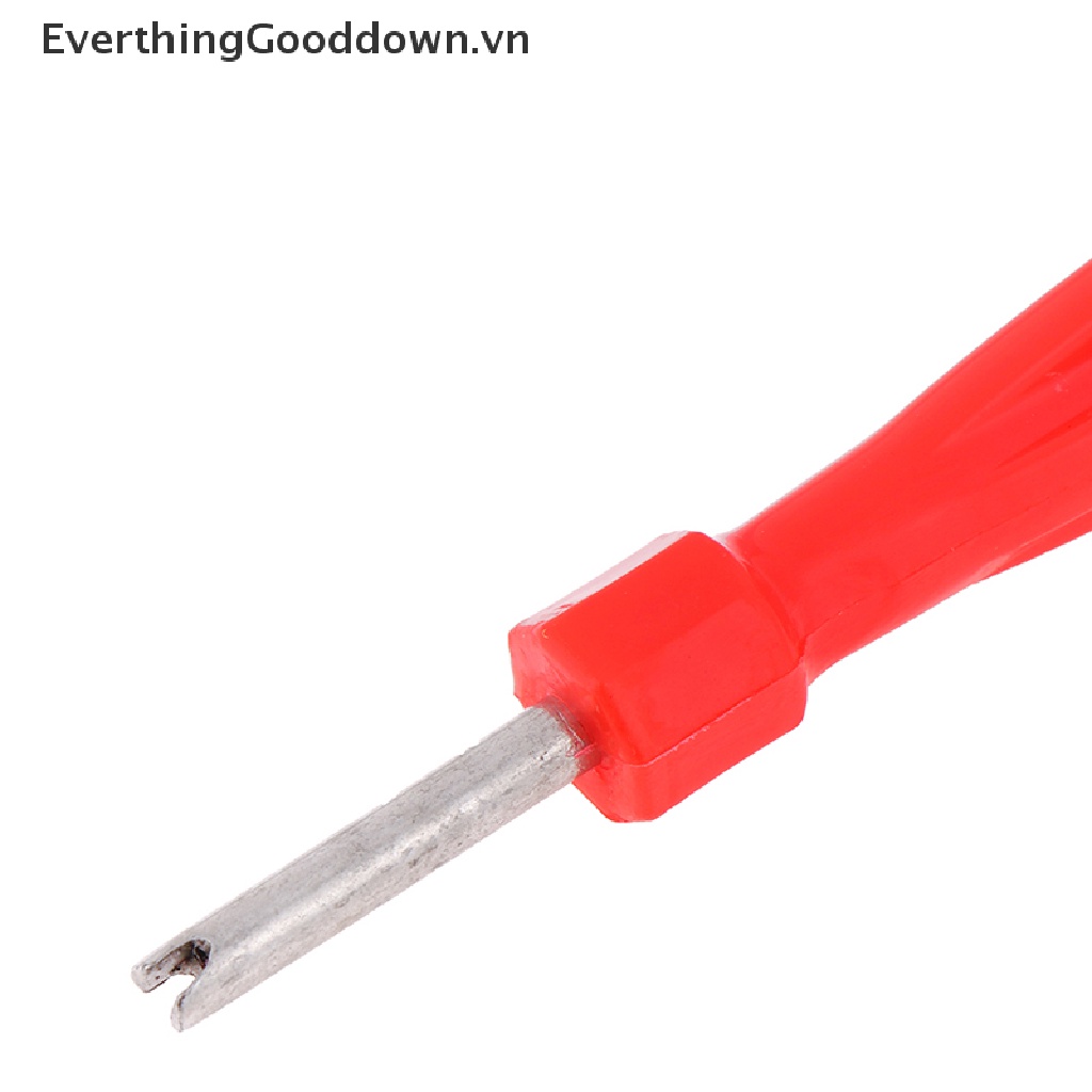1 Bộ Dụng Cụ Sửa Chữa Van Lốp Xe Hơi Xe Máy Tiện Dụng