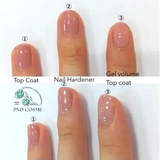 Sơn Canmake Top - Base - Nước rửa móng