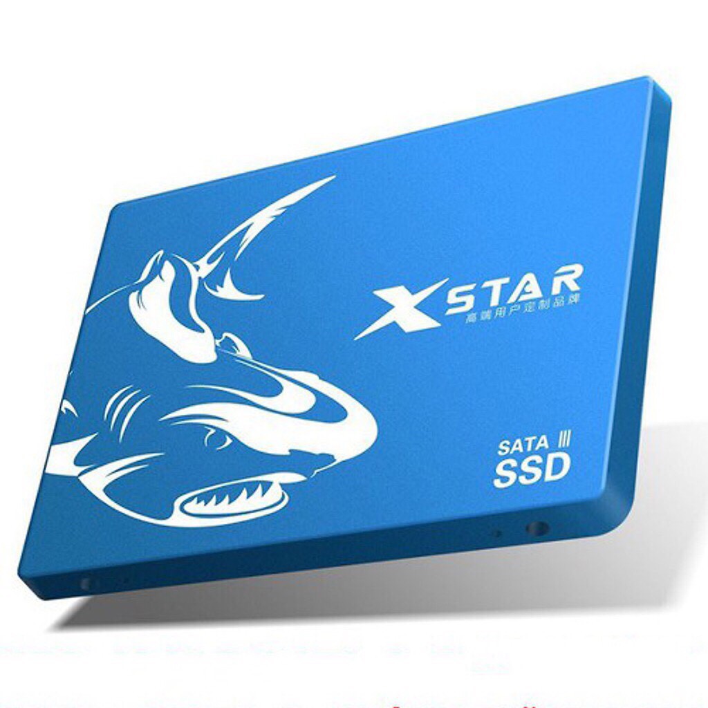 Ổ cứng ssd Xstar 128Gb Sata 3 Bảo hành 36 tháng