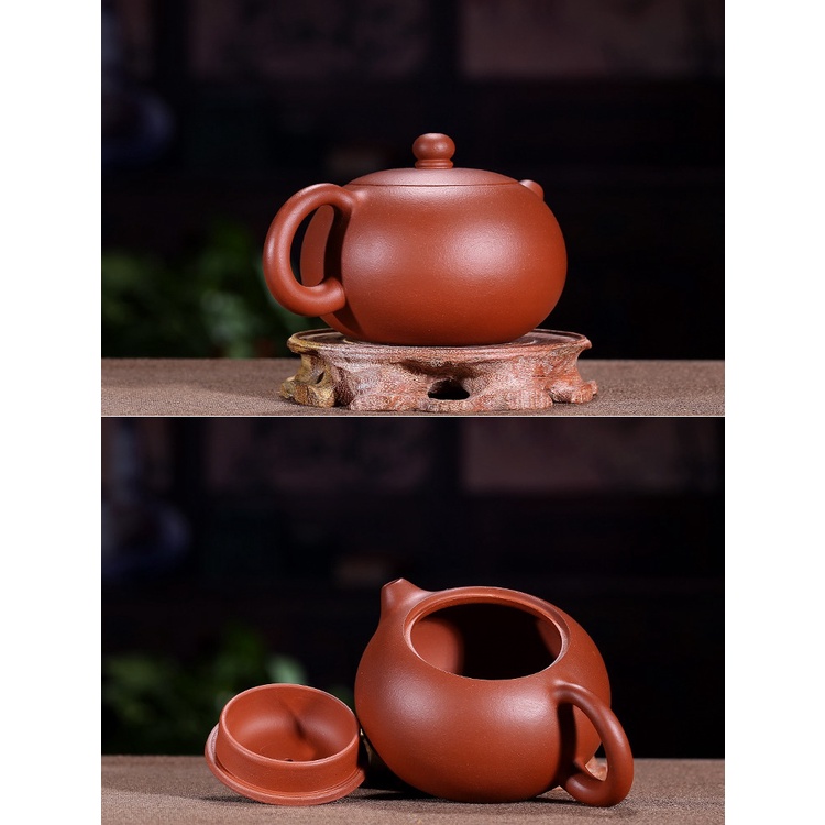 Ấm Tử Sa Nghi Hưng Tây Thi 340 ml (Thanh Thủy Nê)