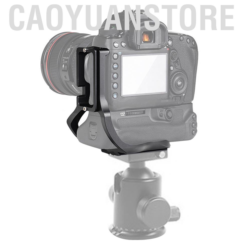 Tấm giá đỡ chữ L bằng hợp kim nhôm cho máy ảnh Canon 5D4 | BigBuy360 - bigbuy360.vn