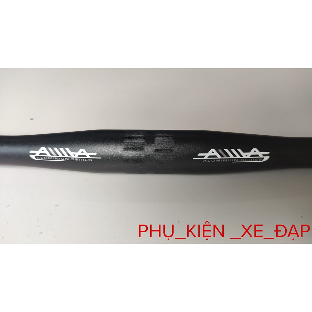 Ghi đông nhôm xe đạp thể thao cao cấp