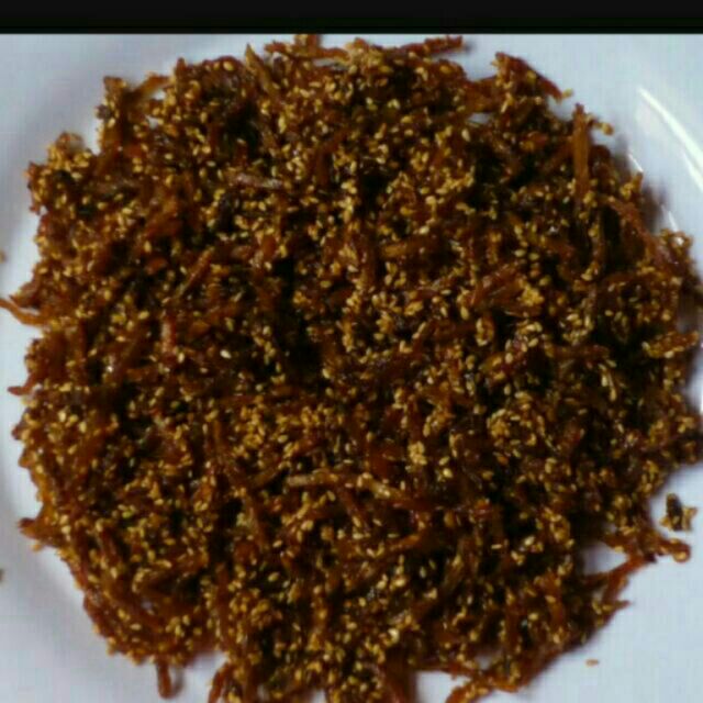 200gr Cá bò da rim mè sợi | BigBuy360 - bigbuy360.vn