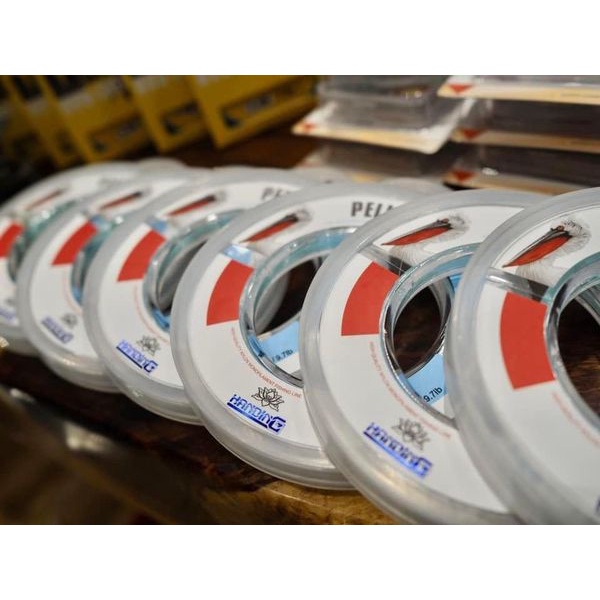 Dây Trục câu đài Nylon Pelican 50M