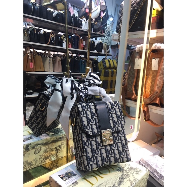 Túi xách nữ Dior ophidia