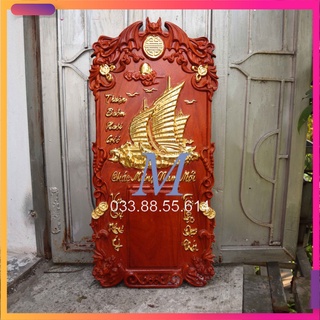 Đốc Lịch Thuận Buồm Xuôi Gió Gỗ Hương Đỏ Nam Phi