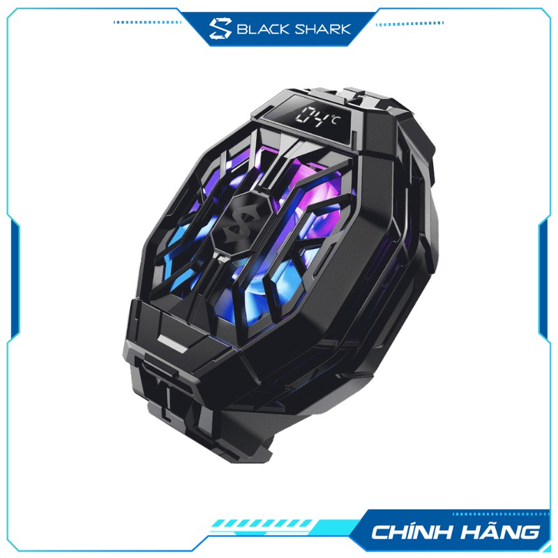 Quạt tản nhiệt điện thoại gaming Black Shark Funcooler 2 Pro