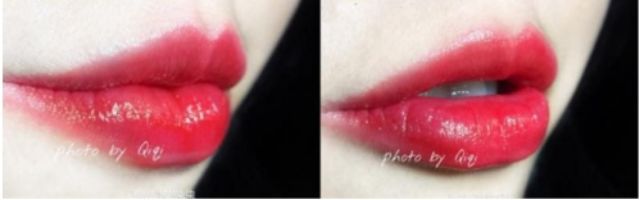 Son dưỡng phủ bóng môi của Whoo mini đỏ tươi