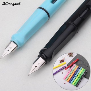 Bút máy ngòi 0.38mm nét mực trơn tru