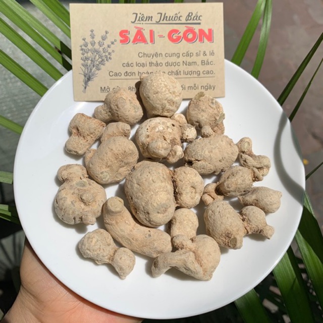 Củ Tam Thất Nam 100gram
