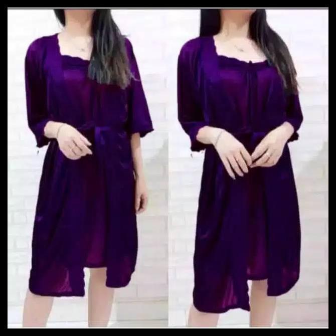 Áo KIMONO 2 Trong 1 Cho Cặp Đôi