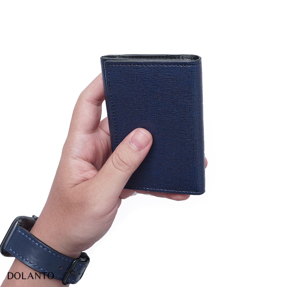 Ví DOLANTO BRAND® Lucy Saffiano Wallet
