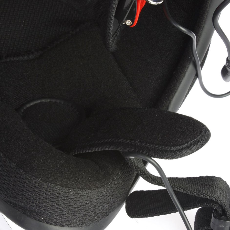Tai Nghe Có Mic 0617 V4 / V6 Gắn Mũ Bảo Hiểm Cho Xe Máy