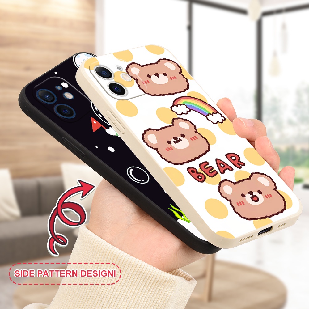 Ốp Điện Thoại Cho Realme C11 C21Y GT Neo 5i 6i 8i 9i 5 6 7 8Pro C2 5s 3 Q C17 V13 Q3i Narzo 30 C20A C12 C15 C25Y XT X7 Max 50A OPPO A1K