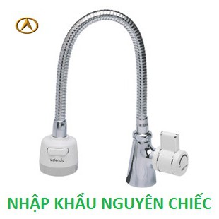 Vòi chén dẻo lạnh tăng áp lực mạnh nhập khẩu  Hàn Quốc, Cobra samwon