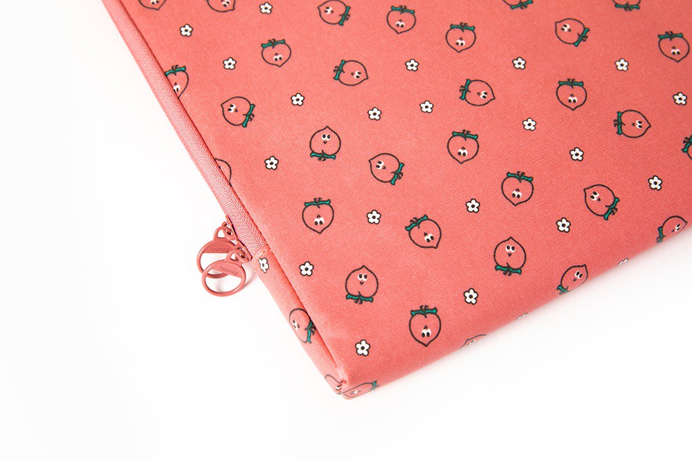 Túi Đựng Máy Tính Xách Tay ARTBOX Hàn Quốc Cỡ 15inch Màu Hồng Xinh Xắn