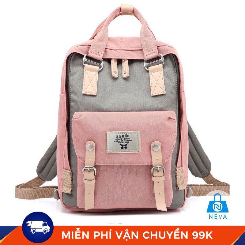 Balo ulzzang phong cách hàn quốc nam nữ dạo phố đi học,thời trang giá re