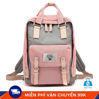 Balo ulzzang phong cách hàn quốc nam nữ dạo phố đi học,thời trang giá re