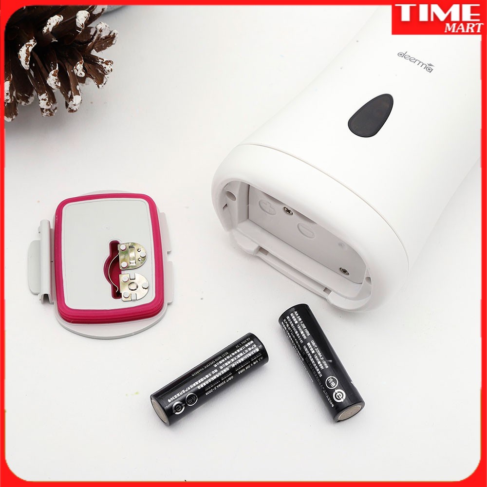 Máy lấy xà phòng (xà bông) rửa tay tự động Xiaomi Deerma DEM-XS100[TIME_MART]