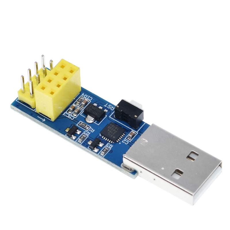 Mô Đun Esp8266 Esp-01 Esp-01S Wifi V1.0 Cho Arduino