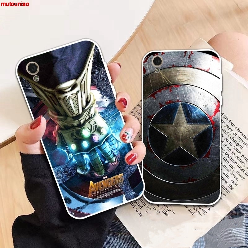 Ốp điện thoại cho Oppo A37 A3S F1S F3 F5 F7 F9 A7 A5S A83 A39 A57 Neo7 Realme C11 C12 C15 A52 A72 A92 A91 F15 Fcz