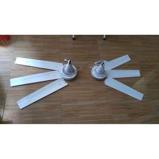 [Thanh lý shop] quạt trần mini 3 cánh