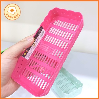 Rổ đan chữ nhật TỰ LẬP