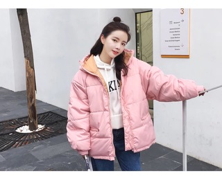 Áo phao ulzzang