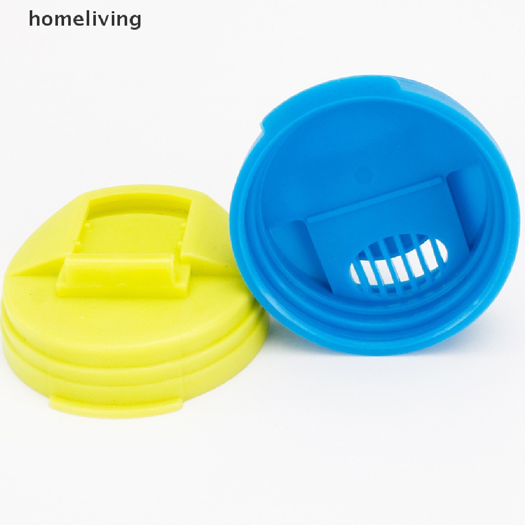 Nắp Đậy Lon Nước Chống Rò Rỉ Bằng Thiếc Tiện Dụng Khi Đi Dã Ngoại