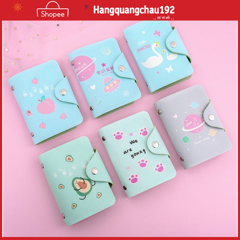 Ví mini đựng thẻ ATM