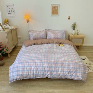 bộ chăn ga poly nhập khẩu hàn quốc