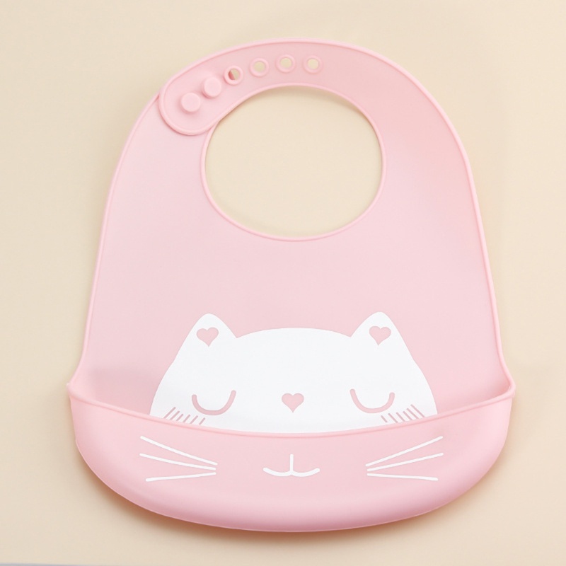 Bộ Bát Ăn Dặm Bằng Silicone Tiện Dụng Dành Cho Trẻ Nhỏ