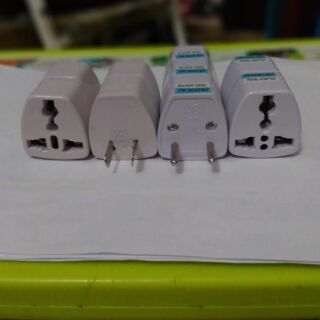 Phích cắm chuyển đổi 3 chân sang 2 chân