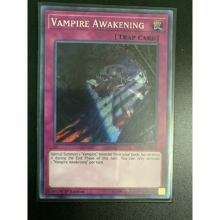 bài yugioh:vampire awakening
