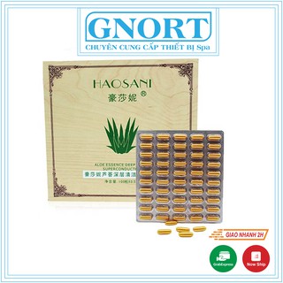 Viên thải chì Haosani hộp 100 viên