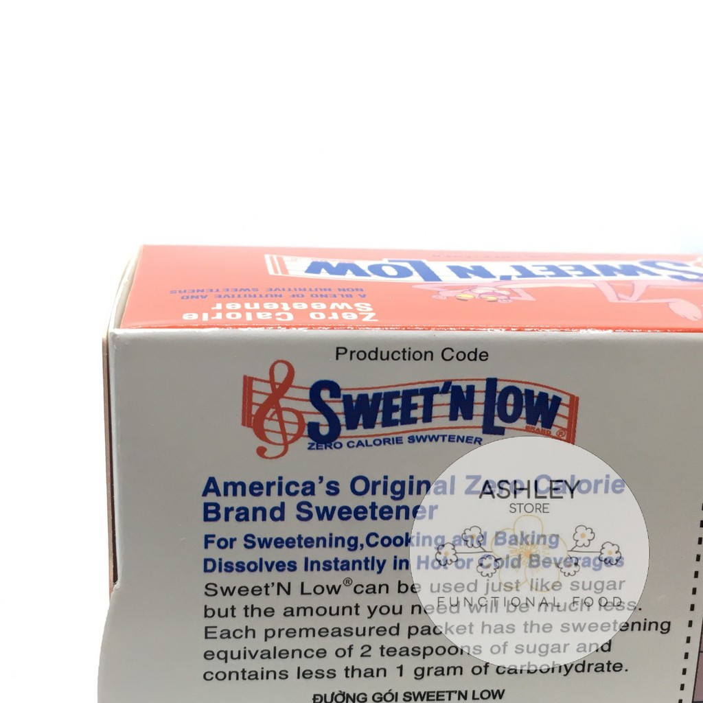 ✅[CHÍNH HÃNG] Đường ăn kiêng Sweet low | BigBuy360 - bigbuy360.vn