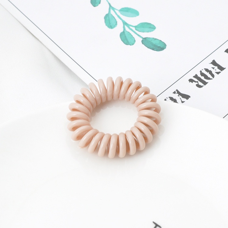 Dây Cột Tóc Cao Su Co Giãn Thời Trang Hàn Quốc Dành Cho Nữ