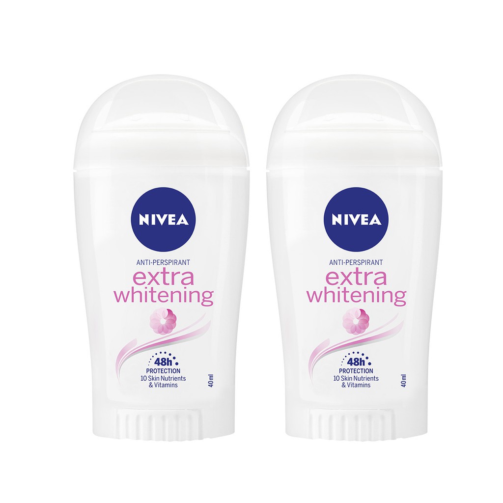 Sáp Ngăn Mùi NIVEA Hương Thơm Dịu Nhẹ 40ml