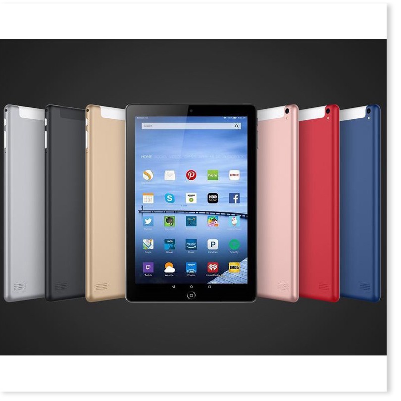 Máy tính bảng cảm ứng siêu mượt 10.1 inch Ram 6G Rom 128Gb Dual Sim P10 2021    -TTHome | BigBuy360 - bigbuy360.vn