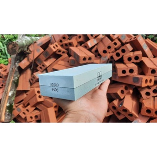 ĐÁ MÀI TD CHOKE CERAMIC hai mặt #400/#1000