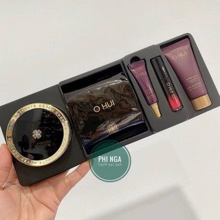 SET PHẤN NƯỚC OHUI ĐEN MỚI NHẤT