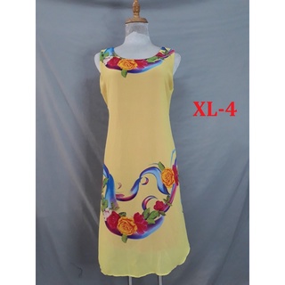 Đầm suông Cao Cấp Chiffon