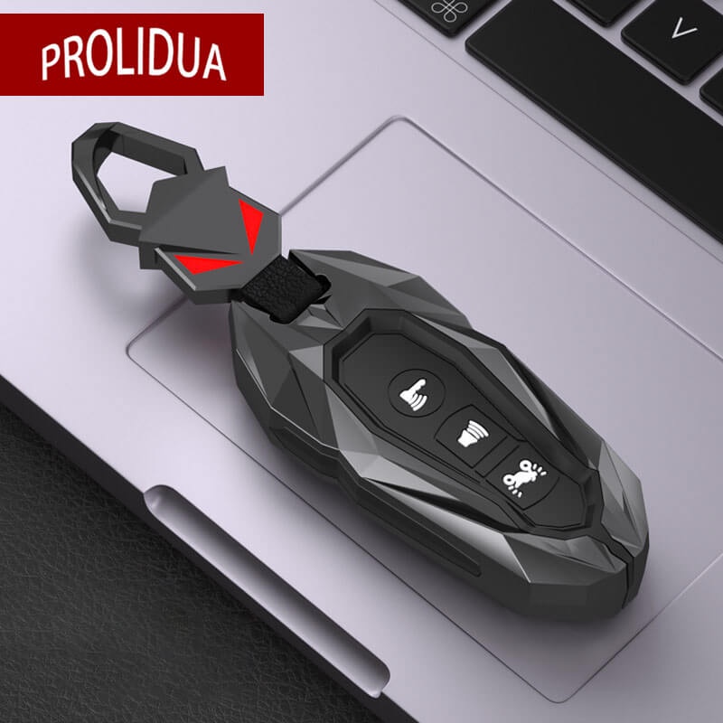 Vỏ Bọc Chìa Khóa Bằng Hợp Kim Kẽm Cho Xe honda PCX 150 ADV 150 2022