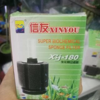 Sủi oxy bio - lọc vi sinh cho hồ cá cảnh